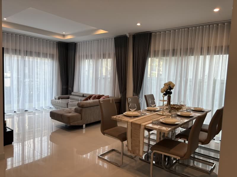 Supalai Lake Ville, Phuket, Ko Kaeo, Muang Phuket, Phuket, 4 Bedrooms, 162 sqm, Single Detached House For Rent, by MeiMei Prime, 500260660 - DDproperty.com