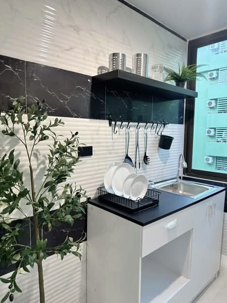 Ratchada City Condominium, Bangkok, 98 Pracha Rat Bamphen 7 Alley, Huai Khwang, Huai Khwang, Bangkok, 1 Bedroom, 33 sqm, Condo For Sale, by Sirithong Saetang, 500260664 - DDproperty.com