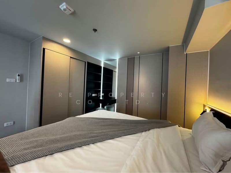 Culture Thonglor, กรุงเทพ, Soi Sukhumvit 59, Sukhumvit Road, คลองตันเหนือ, วัฒนา, กรุงเทพ, 38 ตร.ม., คอนโด ให้เช่า, โดย RE PROPERTY CO.,LTD., 500260666 - DDproperty.com