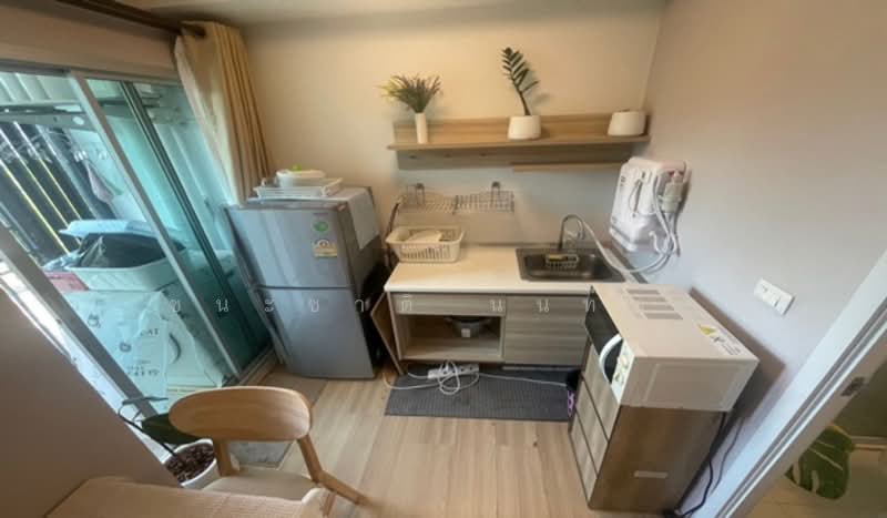 Plum Condo Chaengwattana Station, Bangkok, Chaeng Watthana Rd, Talat Bang Khen, Lak Si, Bangkok, 1 Bedroom, 24 sqm, Condo For Sale, by ชนะชาติ นนท์ตา, 500260668 - DDproperty.com