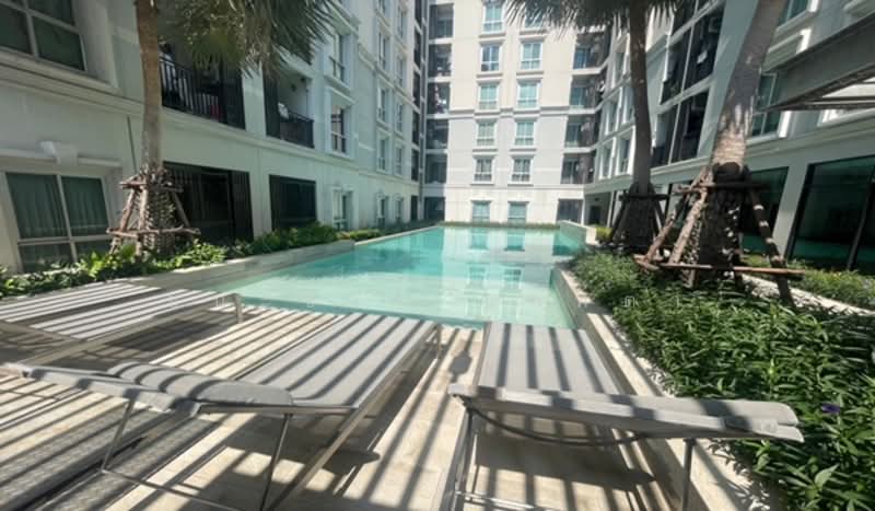 Plum Condo Chaengwattana Station, Bangkok, Chaeng Watthana Rd, Talat Bang Khen, Lak Si, Bangkok, 1 Bedroom, 24 sqm, Condo For Sale, by ชนะชาติ นนท์ตา, 500260668 - DDproperty.com