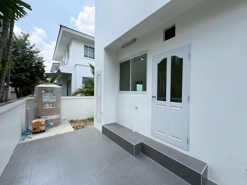 Mantana Pinklao-Rama 5, Nonthaburi, Nakhon In Road, Bang Khun Kong, Bang Kruai, Nonthaburi, 3 Bedrooms, 170 sqm, Single Detached House For Sale, by Eastblue Horizon, 500260671 - DDproperty.com