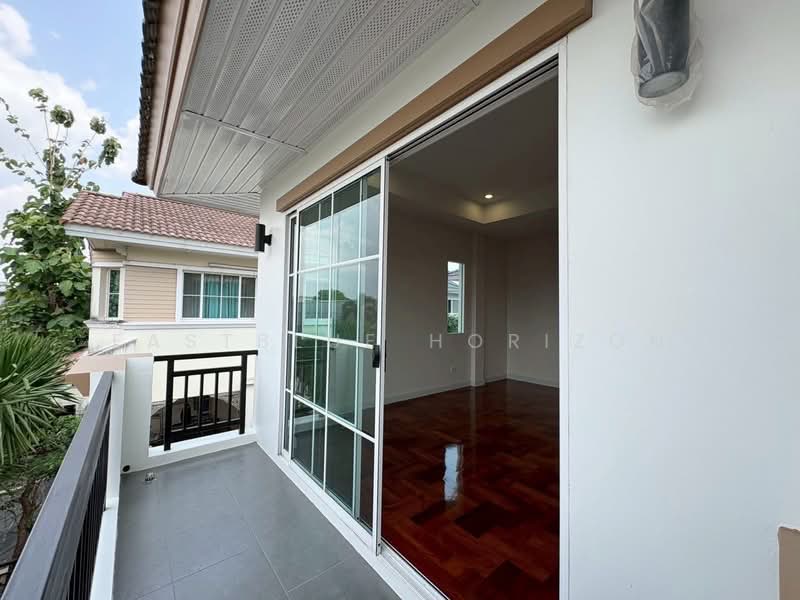 Mantana Pinklao-Rama 5, Nonthaburi, Nakhon In Road, Bang Khun Kong, Bang Kruai, Nonthaburi, 3 Bedrooms, 170 sqm, Single Detached House For Sale, by Eastblue Horizon, 500260671 - DDproperty.com