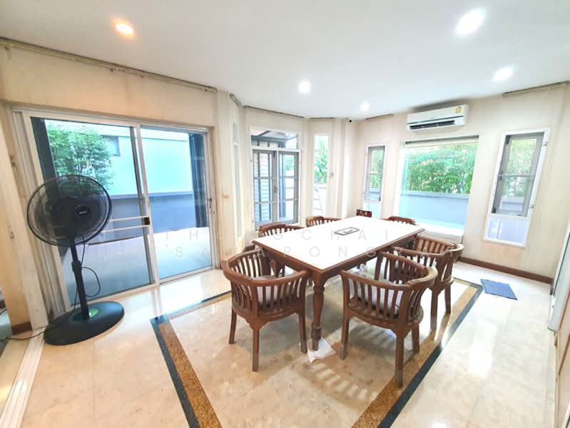 Laddarom Pinklao-Kanchanapisek, Nonthaburi, Kanchanaphisek Road, Bang Muang, Bang Yai, Nonthaburi, 3 Bedrooms, 270 sqm, Single Detached House For Sale, by Thongchai Luxsanapongrat, 500260673 - DDproperty.com