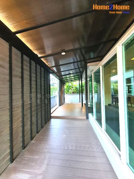 Laddarom Pinklao-Kanchanapisek : ลัดดารมย์ ปิ่นเกล้า-กาญจนาภิเษก, นนทบุรี, ถนนกาญจนาภิเษก, บางม่วง, บางใหญ่, นนทบุรี, 270 ตร.ม., บ้านเดี่ยว ขาย, โดย Thongchai Luxsanapongrat, 500260673 - DDproperty.com