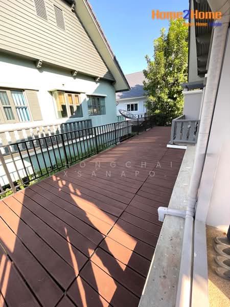 Laddarom Pinklao-Kanchanapisek, Nonthaburi, Kanchanaphisek Road, Bang Muang, Bang Yai, Nonthaburi, 3 Bedrooms, 270 sqm, Single Detached House For Sale, by Thongchai Luxsanapongrat, 500260673 - DDproperty.com