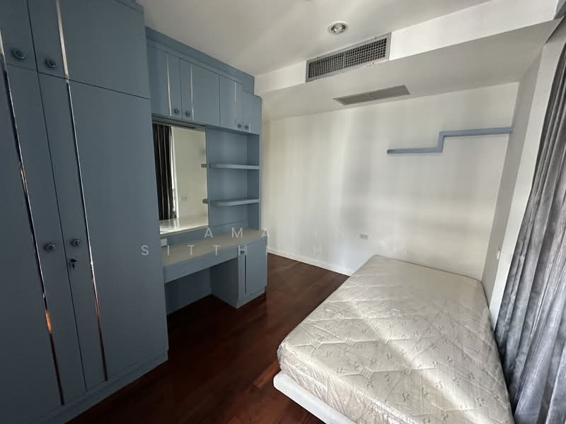 Grand Langsuan, Bangkok, Soi Lang Suan ,Ploenchit Road, Lumphini, Pathum Wan, Bangkok, 3 Bedrooms, 170 sqm, Condo For Rent, by Amarin Sitthidhoon, 500260674 - DDproperty.com