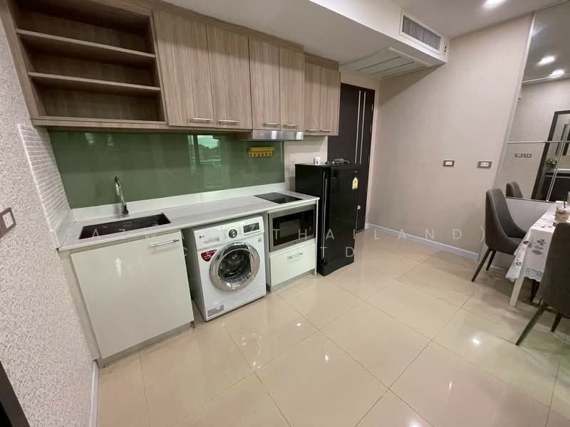 Dusit Grand Condo View : ดุสิต แกรนด์ คอนโด วิว, ชลบุรี, ถนนจอมเทียนสาย 2, หนองปรือ, บางละมุง, ชลบุรี, 35 ตร.ม., คอนโด ขาย, โดย Fazwaz (Thailand) Co., Ltd., 500260675 - DDproperty.com