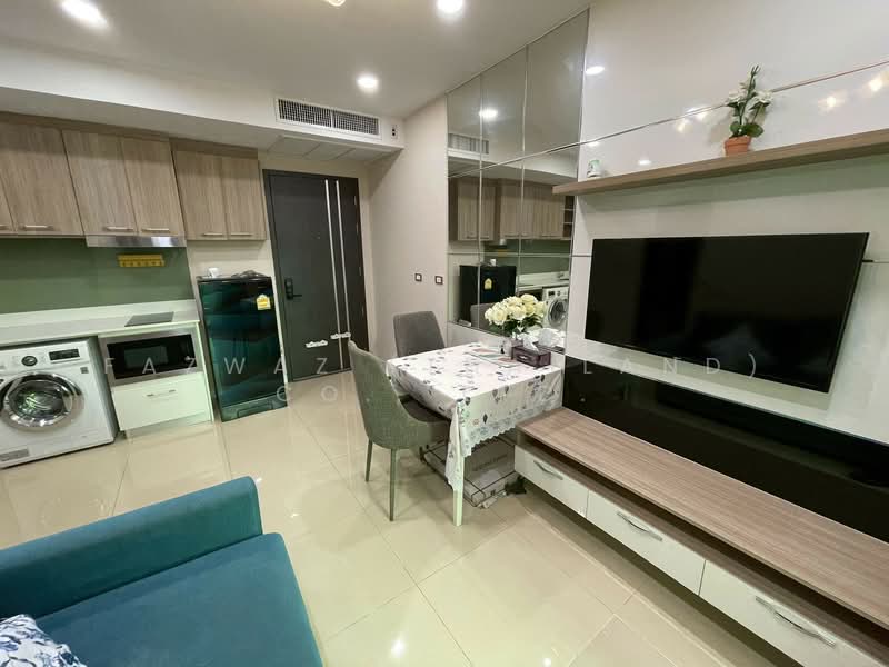 Dusit Grand Condo View : ดุสิต แกรนด์ คอนโด วิว, ชลบุรี, ถนนจอมเทียนสาย 2, หนองปรือ, บางละมุง, ชลบุรี, 35 ตร.ม., คอนโด ขาย, โดย Fazwaz (Thailand) Co., Ltd., 500260675 - DDproperty.com