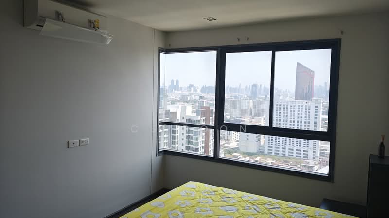 IDEO Phaholyothin Chatuchak, Bangkok, Paholayothin Road, Samsen Nai, Phaya Thai, Bangkok, 1 Bedroom, 34 sqm, Condo For Sale, by CS Poon, 500260676 - DDproperty.com