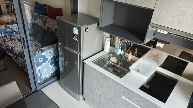 IDEO Phaholyothin Chatuchak, Bangkok, Paholayothin Road, Samsen Nai, Phaya Thai, Bangkok, 1 Bedroom, 34 sqm, Condo For Sale, by CS Poon, 500260676 - DDproperty.com