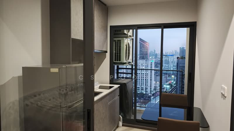 IDEO Phaholyothin Chatuchak, Bangkok, Paholayothin Road, Samsen Nai, Phaya Thai, Bangkok, 1 Bedroom, 34 sqm, Condo For Sale, by CS Poon, 500260676 - DDproperty.com