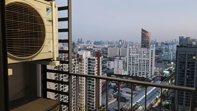 IDEO Phaholyothin Chatuchak, Bangkok, Paholayothin Road, Samsen Nai, Phaya Thai, Bangkok, 1 Bedroom, 34 sqm, Condo For Sale, by CS Poon, 500260676 - DDproperty.com