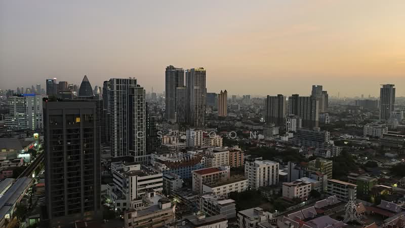 IDEO Phaholyothin Chatuchak : ไอดีโอ พหลโยธิน-จตุจักร, กรุงเทพ, ถนนพหลโยธิน, สามเสนใน, พญาไท, กรุงเทพ, 34 ตร.ม., คอนโด ขาย, โดย CS Poon, 500260676 - DDproperty.com