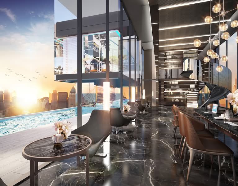 IDEO Phaholyothin Chatuchak, Bangkok, Paholayothin Road, Samsen Nai, Phaya Thai, Bangkok, 1 Bedroom, 34 sqm, Condo For Sale, by CS Poon, 500260676 - DDproperty.com