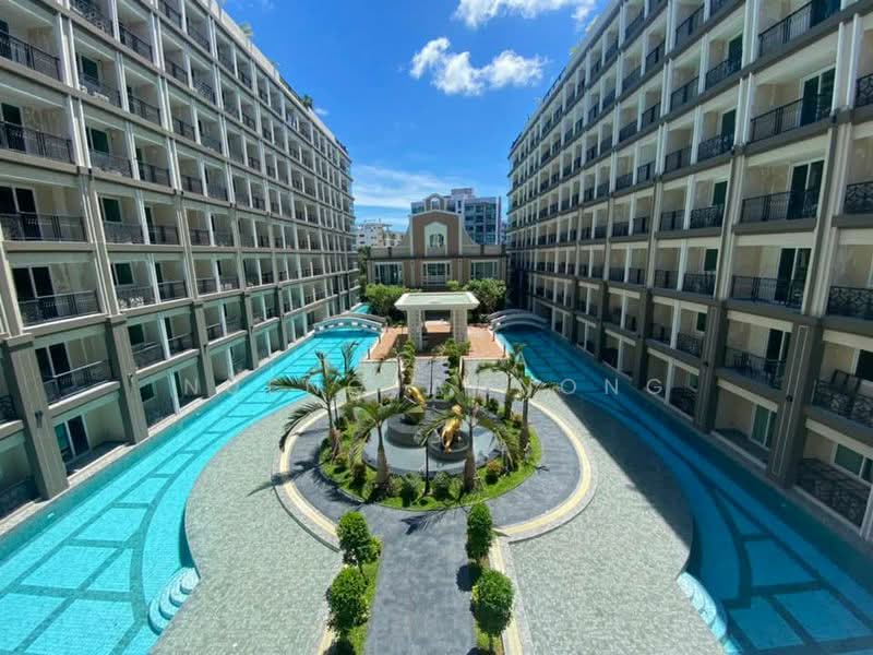 Dusit Grand Park 2, Chon Buri (Pattaya), Moo 12, Jomtiensaiong Road, Nong Pru, Bang Lamung (Pattaya), Chon Buri (Pattaya), Studio, 25 sqm, Condo For Sale, by Regina Nuengjamnong, 500260677 - DDproperty.com