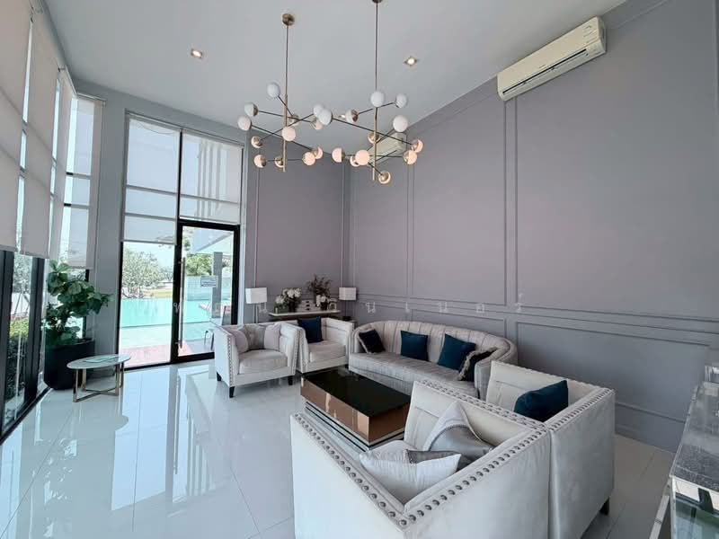 Centro Prachauthit 90, Samut Prakan, Soi Pracha Samakkee, Ban Khlong Suan, Phra Samut Jadee, Samut Prakan, 4 Bedrooms, 190 sqm, Single Detached House For Sale, by พัฒน์ วินเนอร์, 500260685 - DDproperty.com