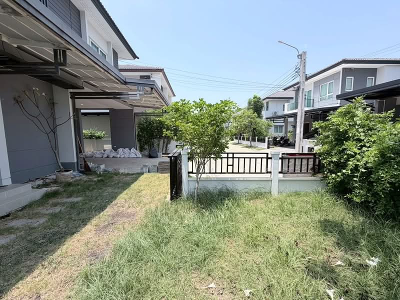 Centro Prachauthit 90, Samut Prakan, Soi Pracha Samakkee, Ban Khlong Suan, Phra Samut Jadee, Samut Prakan, 4 Bedrooms, 190 sqm, Single Detached House For Sale, by พัฒน์ วินเนอร์, 500260685 - DDproperty.com