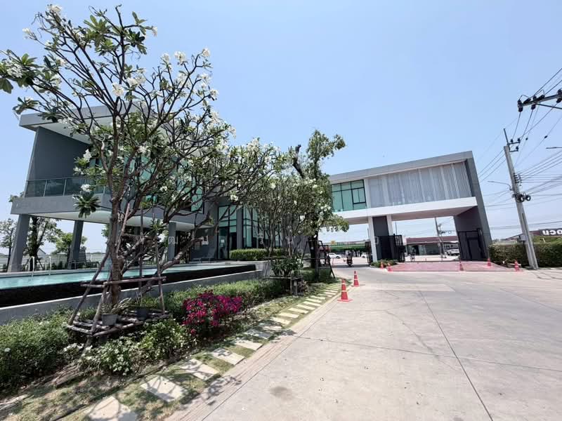 Centro Prachauthit 90 : เซนโทร ประชาอุทิศ 90, สมุทรปราการ, ซอย ประชาสามัคคี, บ้านคลองสวน, พระสมุทรเจดีย์, สมุทรปราการ, 190 ตร.ม., บ้านเดี่ยว ขาย, โดย พัฒน์ วินเนอร์, 500260685 - DDproperty.com