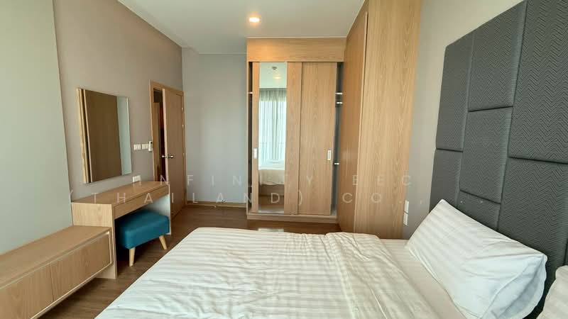 The Sun Sriracha, Chon Buri (Pattaya), Surasak, Si Racha, Chon Buri (Pattaya), 2 Bedrooms, 56 sqm, Condo For Rent, by Infinity EEC (Thailand) Co., Ltd., 500260689 - DDproperty.com