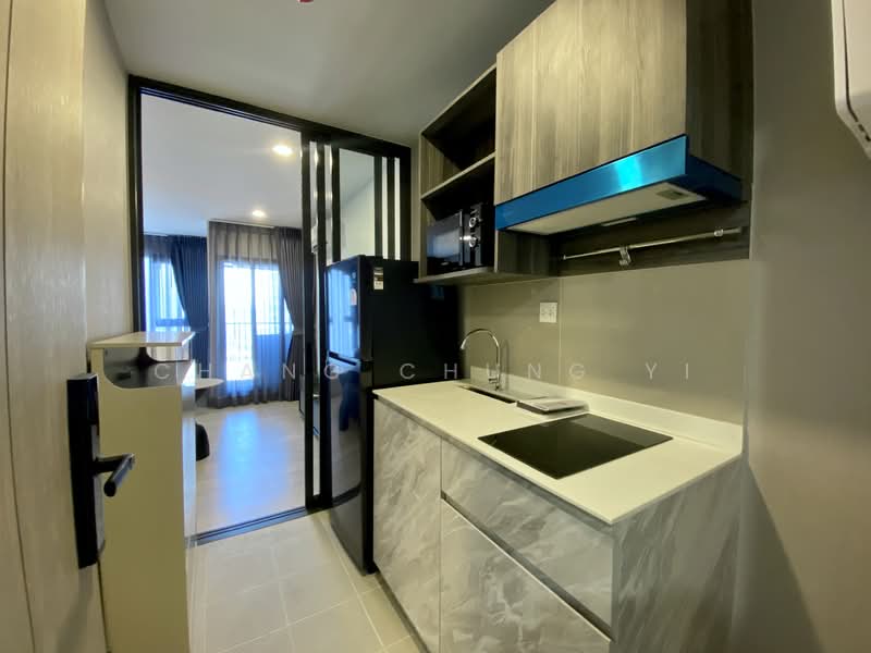 Aspire Onnut Station, Bangkok, Sukhumvit Road, Phra Kanong, Khlong Toei, Bangkok, Studio, 27 sqm, Condo For Rent, by CHANG CHUNG YI, 500260690 - DDproperty.com