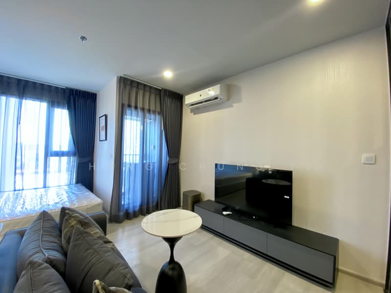 Aspire Onnut Station : แอสปาย อ่อนนุช สเตชั่น, กรุงเทพ, ถนนสุขุมวิท, พระโขนง, คลองเตย, กรุงเทพ, 27 ตร.ม., คอนโด ให้เช่า, โดย CHANG CHUNG YI, 500260690 - DDproperty.com