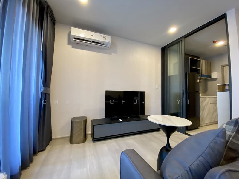 Aspire Onnut Station, Bangkok, Sukhumvit Road, Phra Kanong, Khlong Toei, Bangkok, Studio, 27 sqm, Condo For Rent, by CHANG CHUNG YI, 500260690 - DDproperty.com