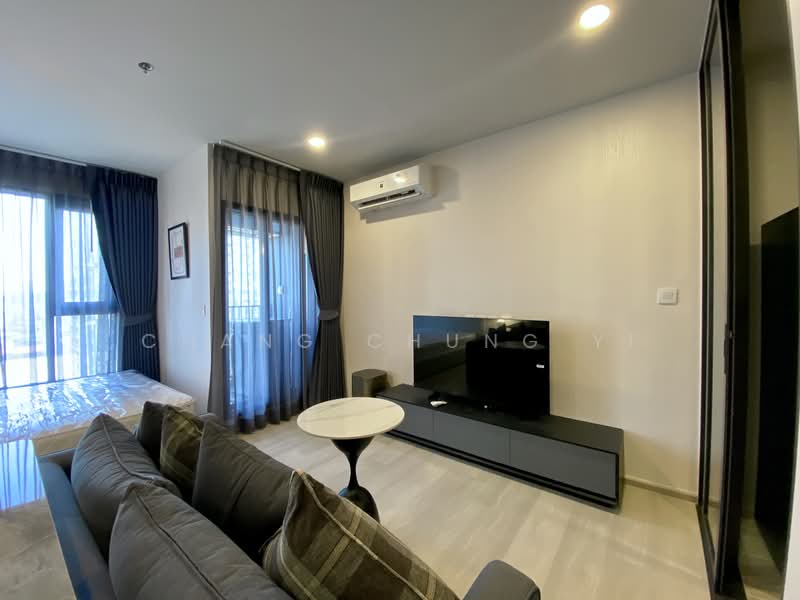 Aspire Onnut Station : แอสปาย อ่อนนุช สเตชั่น, กรุงเทพ, ถนนสุขุมวิท, พระโขนง, คลองเตย, กรุงเทพ, 27 ตร.ม., คอนโด ให้เช่า, โดย CHANG CHUNG YI, 500260690 - DDproperty.com