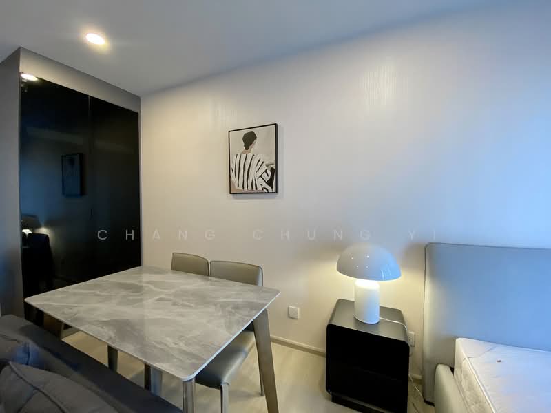 Aspire Onnut Station, Bangkok, Sukhumvit Road, Phra Kanong, Khlong Toei, Bangkok, Studio, 27 sqm, Condo For Rent, by CHANG CHUNG YI, 500260690 - DDproperty.com