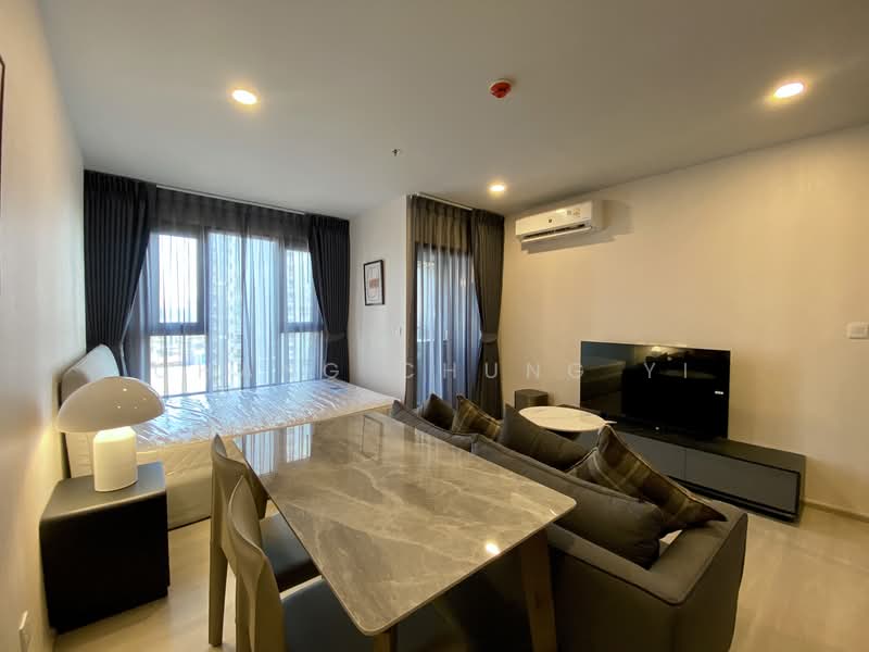 Aspire Onnut Station : แอสปาย อ่อนนุช สเตชั่น, กรุงเทพ, ถนนสุขุมวิท, พระโขนง, คลองเตย, กรุงเทพ, 27 ตร.ม., คอนโด ให้เช่า, โดย CHANG CHUNG YI, 500260690 - DDproperty.com