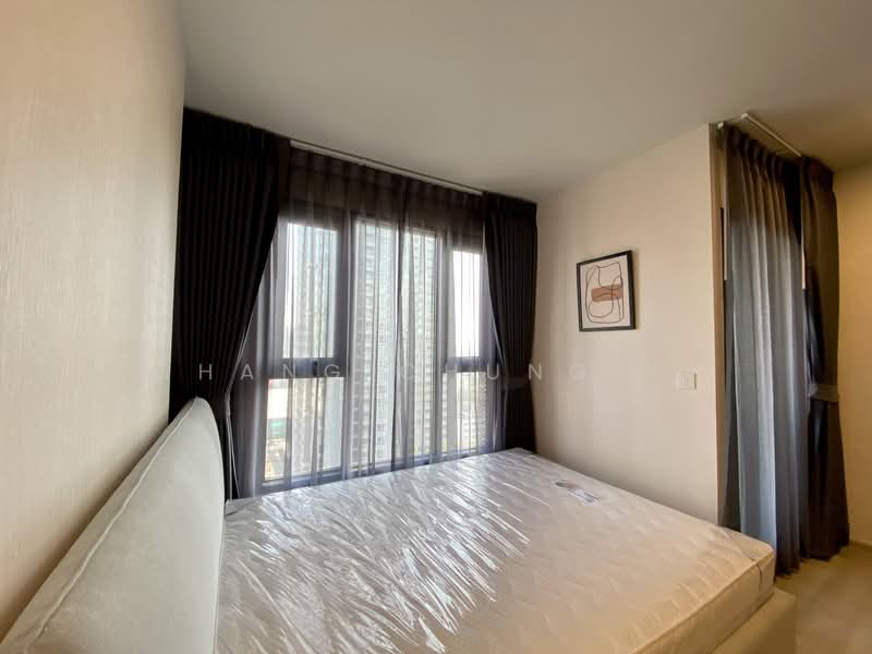 Aspire Onnut Station, Bangkok, Sukhumvit Road, Phra Kanong, Khlong Toei, Bangkok, Studio, 27 sqm, Condo For Rent, by CHANG CHUNG YI, 500260690 - DDproperty.com