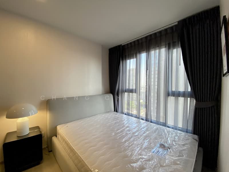 Aspire Onnut Station, Bangkok, Sukhumvit Road, Phra Kanong, Khlong Toei, Bangkok, Studio, 27 sqm, Condo For Rent, by CHANG CHUNG YI, 500260690 - DDproperty.com