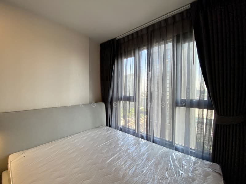 Aspire Onnut Station, Bangkok, Sukhumvit Road, Phra Kanong, Khlong Toei, Bangkok, Studio, 27 sqm, Condo For Rent, by CHANG CHUNG YI, 500260690 - DDproperty.com