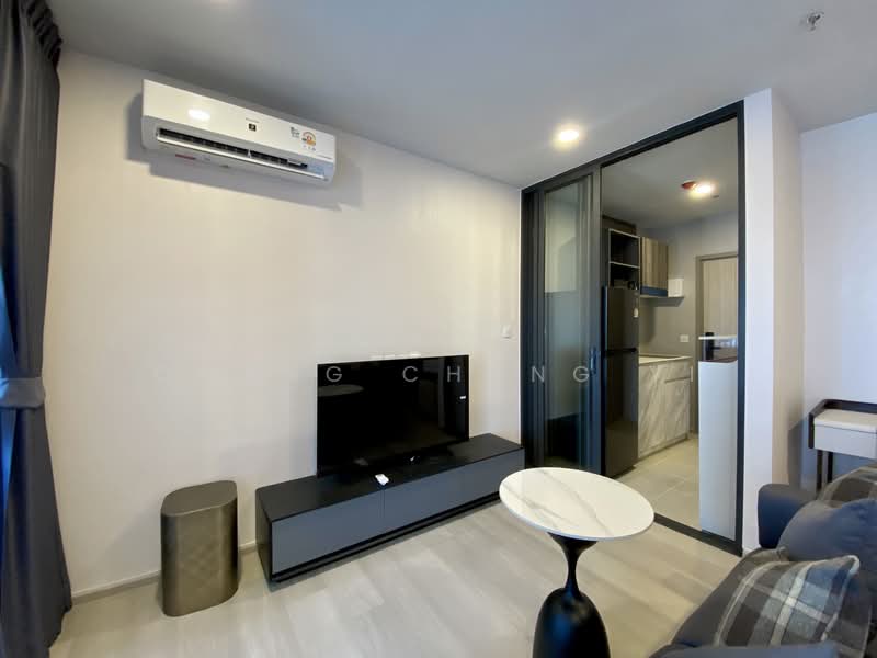 Aspire Onnut Station : แอสปาย อ่อนนุช สเตชั่น, กรุงเทพ, ถนนสุขุมวิท, พระโขนง, คลองเตย, กรุงเทพ, 27 ตร.ม., คอนโด ให้เช่า, โดย CHANG CHUNG YI, 500260690 - DDproperty.com