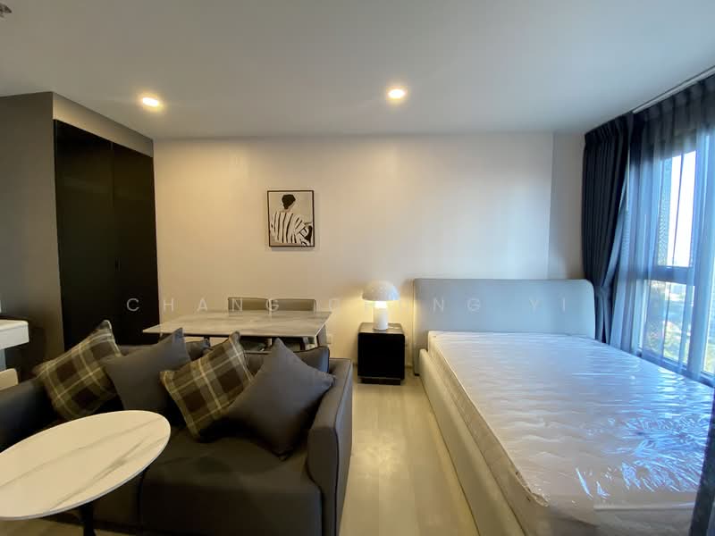 Aspire Onnut Station : แอสปาย อ่อนนุช สเตชั่น, กรุงเทพ, ถนนสุขุมวิท, พระโขนง, คลองเตย, กรุงเทพ, 27 ตร.ม., คอนโด ให้เช่า, โดย CHANG CHUNG YI, 500260690 - DDproperty.com