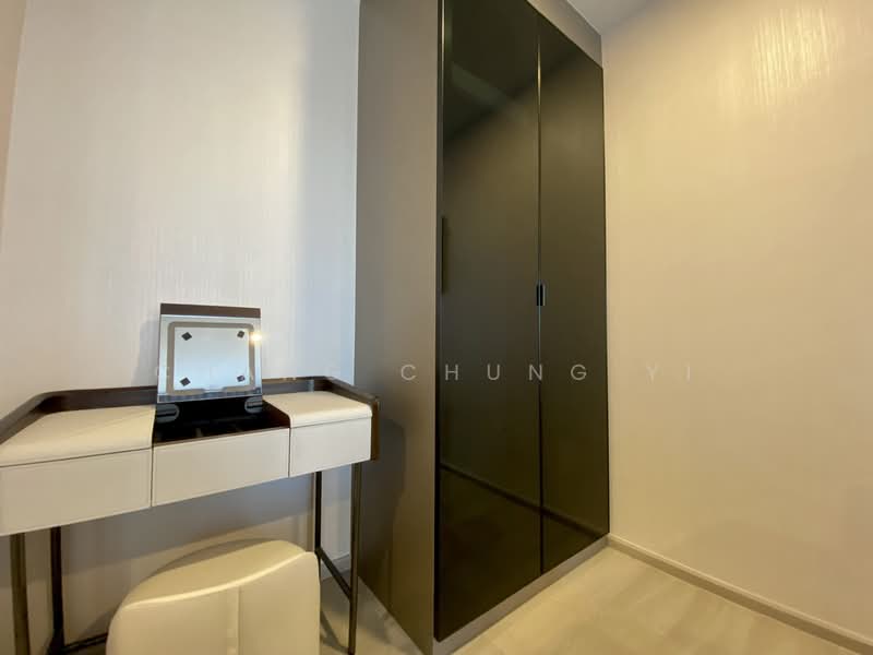 Aspire Onnut Station, Bangkok, Sukhumvit Road, Phra Kanong, Khlong Toei, Bangkok, Studio, 27 sqm, Condo For Rent, by CHANG CHUNG YI, 500260690 - DDproperty.com