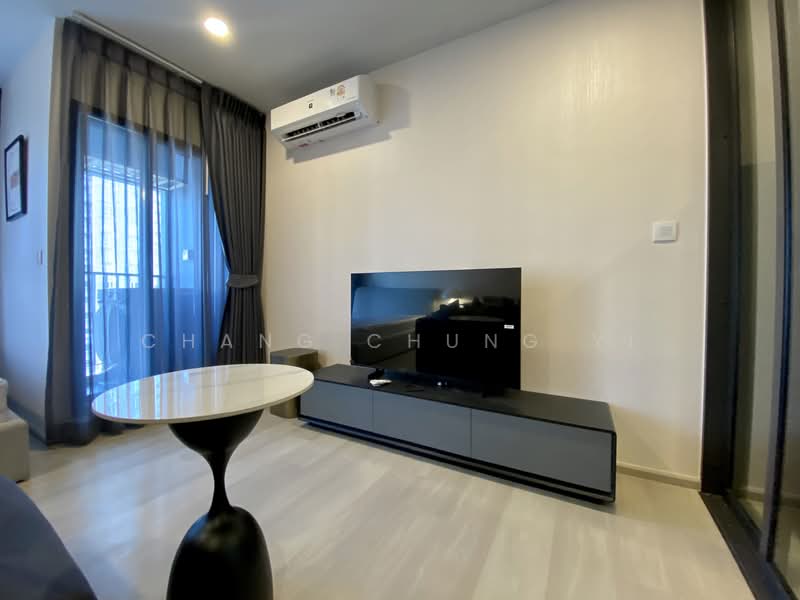 Aspire Onnut Station, Bangkok, Sukhumvit Road, Phra Kanong, Khlong Toei, Bangkok, Studio, 27 sqm, Condo For Rent, by CHANG CHUNG YI, 500260690 - DDproperty.com