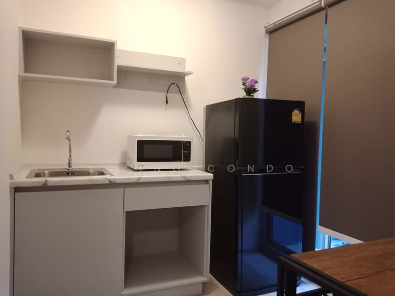 Plum Condo Ram 60 Interchange : พลัมคอนโด ราม 60 อินเตอร์เชนจ์, กรุงเทพ, ซอย รามคำแหง 60, หัวหมาก, บางกะปิ, กรุงเทพ, 23 ตร.ม., คอนโด ให้เช่า, โดย Living Condo, 500260691 - DDproperty.com