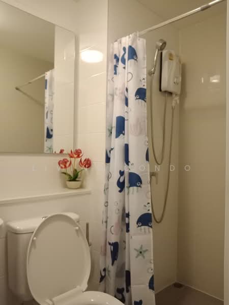 Plum Condo Ram 60 Interchange : พลัมคอนโด ราม 60 อินเตอร์เชนจ์, กรุงเทพ, ซอย รามคำแหง 60, หัวหมาก, บางกะปิ, กรุงเทพ, 23 ตร.ม., คอนโด ให้เช่า, โดย Living Condo, 500260691 - DDproperty.com