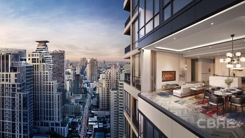 Muniq Phrom Phong, Bangkok, Soi Sukhumvit 39, Khlong Tan Nua, Watthana, Bangkok, 2 Bedrooms, 89 sqm, Condo For Sale, by Jirachaya Tangkittiwet, 500260693 - DDproperty.com