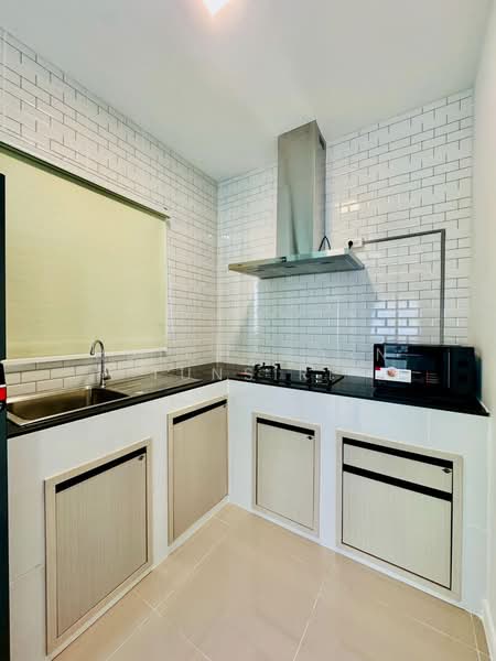 ทาวน์เฮ้าส์ในโครงการ ให้เช่า – ใกล้บิ๊กซีแม่เหียะ เพียง 5 นาที ค่าเช่า 28,000 บาท / เดือน No.9H1040, Chiang Mai, Mae Hia, Muang Chiang Mai, Chiang Mai, 3 Bedrooms, 110 sqm, Townhouse For Rent, by Rutchaporn Tunsiri, 500260695 - DDproperty.com