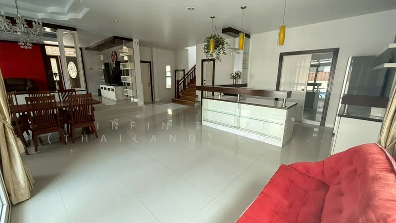 The Boulevard Sriracha, Chon Buri (Pattaya), Sriracha-Nongyaibu Road, Surasak, Si Racha, Chon Buri (Pattaya), 4 Bedrooms, 290 sqm, Single Detached House For Rent, by Infinity EEC (Thailand) Co., Ltd., 500260697 - DDproperty.com