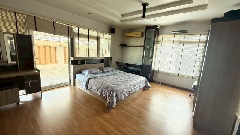 The Boulevard Sriracha, Chon Buri (Pattaya), Sriracha-Nongyaibu Road, Surasak, Si Racha, Chon Buri (Pattaya), 4 Bedrooms, 290 sqm, Single Detached House For Rent, by Infinity EEC (Thailand) Co., Ltd., 500260697 - DDproperty.com