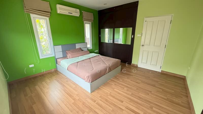 The Boulevard Sriracha, Chon Buri (Pattaya), Sriracha-Nongyaibu Road, Surasak, Si Racha, Chon Buri (Pattaya), 4 Bedrooms, 290 sqm, Single Detached House For Rent, by Infinity EEC (Thailand) Co., Ltd., 500260697 - DDproperty.com