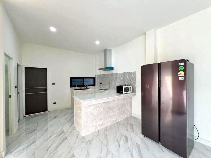 Pool Villa ให้เช่า – ใกล้โรงเรียนนานาชาติ Meritton British ค่าเช่า 65,000 บาท / เดือน No.9P016, Chiang Mai, Nong Kwai, Hang Dong, Chiang Mai, 3 Bedrooms, 225 sqm, Single Detached House For Rent, by Rutchaporn Tunsiri, 500260698 - DDproperty.com