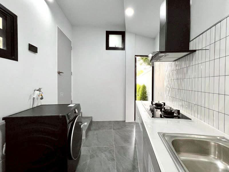 Pool Villa ให้เช่า – ใกล้โรงเรียนนานาชาติ Meritton British ค่าเช่า 65,000 บาท / เดือน No.9P016, Chiang Mai, Nong Kwai, Hang Dong, Chiang Mai, 3 Bedrooms, 225 sqm, Single Detached House For Rent, by Rutchaporn Tunsiri, 500260698 - DDproperty.com