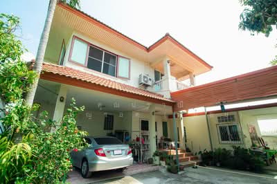 ขาย - บ้านพร้อมที่ดิน ถ.อุทยาน ซ.อุทยาน 11 แขวงศาลาธรรมสพน์ เขตทวีวัฒนา จ.กรุงเทพมหานคร 10170, กรุงเทพ