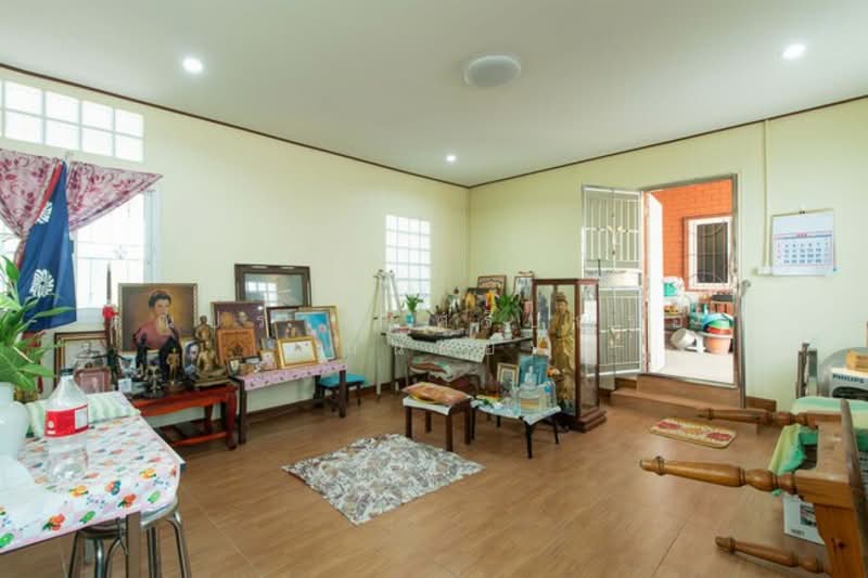 บ้านพร้อมที่ดิน ถ.อุทยาน ซ.อุทยาน 11 แขวงศาลาธรรมสพน์ เขตทวีวัฒนา จ.กรุงเทพมหานคร 10170, Bangkok, Sala Thammasop, Thawi Watthana, Bangkok, 4 Bedrooms, 196 sqm, Single Detached House For Sale, by คุณปราณี ศรีบุญรอด (หน่อย), 500260700 - DDproperty.com