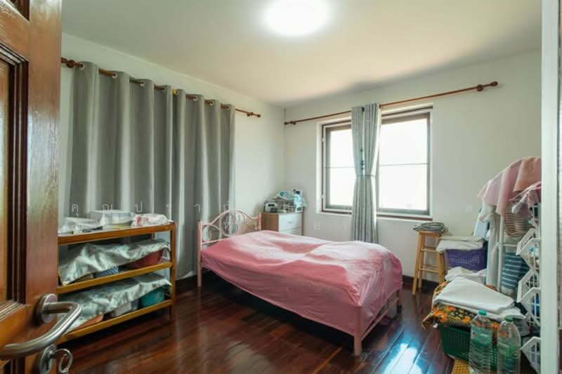 บ้านพร้อมที่ดิน ถ.อุทยาน ซ.อุทยาน 11 แขวงศาลาธรรมสพน์ เขตทวีวัฒนา จ.กรุงเทพมหานคร 10170, Bangkok, Sala Thammasop, Thawi Watthana, Bangkok, 4 Bedrooms, 196 sqm, Single Detached House For Sale, by คุณปราณี ศรีบุญรอด (หน่อย), 500260700 - DDproperty.com