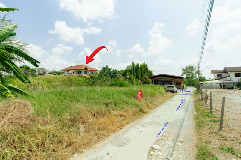 บ้านพร้อมที่ดิน ถ.อุทยาน ซ.อุทยาน 11 แขวงศาลาธรรมสพน์ เขตทวีวัฒนา จ.กรุงเทพมหานคร 10170, Bangkok, Sala Thammasop, Thawi Watthana, Bangkok, 4 Bedrooms, 196 sqm, Single Detached House For Sale, by คุณปราณี ศรีบุญรอด (หน่อย), 500260700 - DDproperty.com